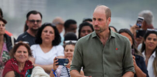 Prince William Launches Initiative to Support Indigenous Defenders of Brazil’s Amazon