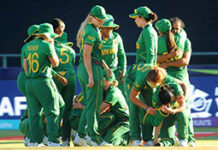 Presiding Officers Issue Statement on Proteas Women’s Historic World Cup Achievement