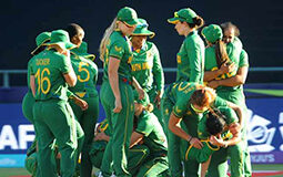 Presiding Officers Issue Statement on Proteas Women’s Historic World Cup Achievement