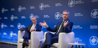 Gavin Newsom at COP30 pitches California as ‘reliable partner’ on climate action