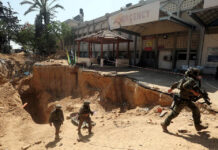 US Intelligence Reportedly Found Israeli Officials Discussing Use of Human Shields in Gaza