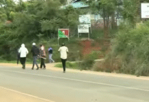 Rival groups clash in Siakago town as vote-counting exercise begins in Mbeere North