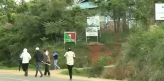 Rival groups clash in Siakago town as vote-counting exercise begins in Mbeere North