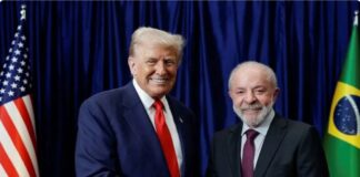 Brazil’s Lula says he will call Trump again if negotiations do not progress soon