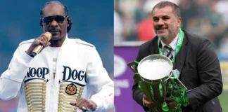 US rapper Snoop Dogg tells Celtic to ‘bring Ange back’