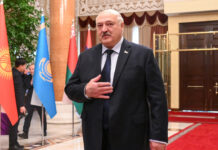 Belarusian Leader Lukashenko Pardons 42 Jailed Ukrainians, BELTA Reports