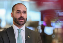 Brazil Supreme Court Moves to Try Eduardo Bolsonaro Over Alleged Bid to Enlist Trump in Father’s Legal Case