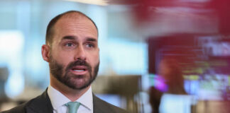 Brazil Supreme Court Moves to Try Eduardo Bolsonaro Over Alleged Bid to Enlist Trump in Father’s Legal Case