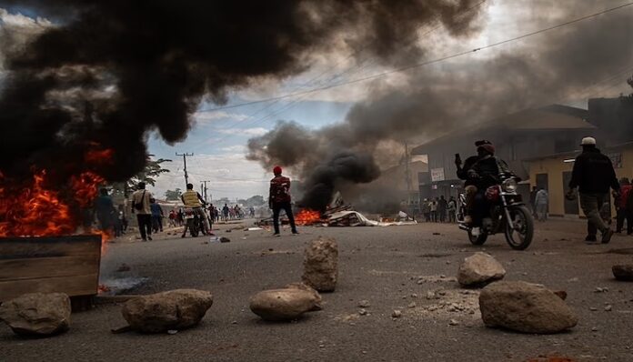 Tanzanias-Post-Election-Unrest-Spills-Into-Kenya-As-Cross-Border-Clashes-Erup