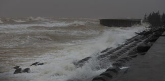 Typhoon Kalmaegi Pounds Vietnam After Leaving Nearly 200 Dead in the Philippines