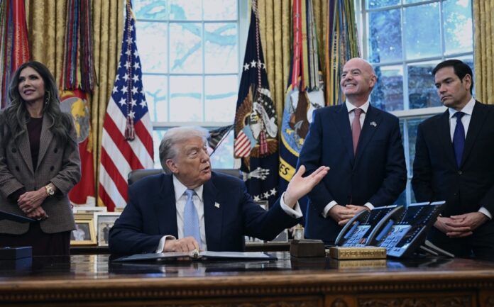 US-launches-FIFA-PASS-offering-priority-visa-appointments-for-FIFA-World-Cup-2026-ticket-holders