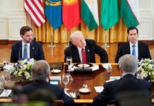 Trump Hosts Central Asian Leaders to Strengthen Critical Mineral Partnerships