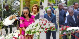 MP Caleb Amisi Appeals to Leaders to End Visits to Raila Odinga’s Bondo Home