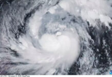 Philippines Warns of Deadly Storm Surges as Typhoon Fung-wong Nears Super Typhoon Strength