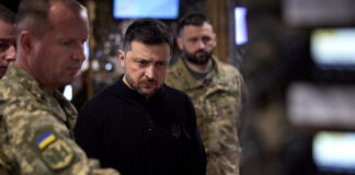 Ukrainian Drone Strikes Damage Ship, Homes and Oil Depot in Russia’s Novorossiysk