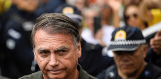 Brazil’s Top Court Rejects Bolsonaro’s Appeal Against 27-Year Prison Sentence