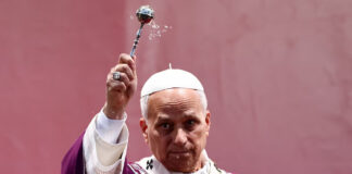 Pope Leo Urges ‘Deep Reflection’ in U.S. Over Migrants’ Treatment Under Trump