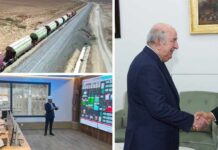 African Development Bank welcomes major Algerian development initiatives as two forge an even stronger partnership