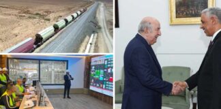 African Development Bank welcomes major Algerian development initiatives as two forge an even stronger partnership