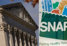 Supreme Court Extends Pause on Full SNAP Benefits Amid Government Shutdown