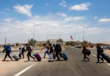 Peru to Declare State of Emergency on Chile Border Amid Migrant Influx