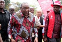 Kioni Breaks Silence After Uhuru Warned Him Against Insulting Gachagua, Other Leaders