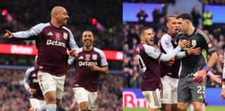 Aston Villa Cruise to Season-High Premier League Victory Over Bournemouth