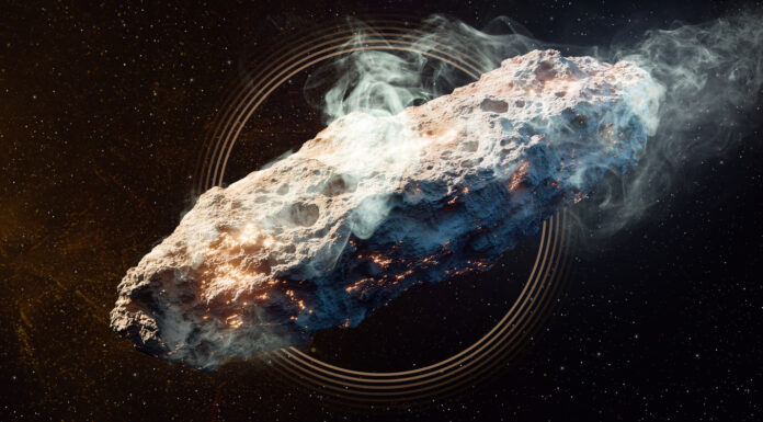 Earth Defenses on Alert as 11-Kilometer Interstellar Object Speeds Across the Solar System at 210,000 km/h