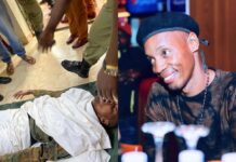 Kampala Socialite Bryan White Collapsed in Court as Human Sacrifice Charges Are Read