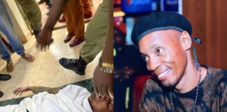 Kampala Socialite Bryan White Collapsed in Court as Human Sacrifice Charges Are Read
