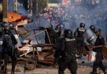 Cameroon Security Forces Kill 48 in Post-Election Protests