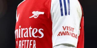 Arsenal to end sponsorship deal with Visit Rwanda