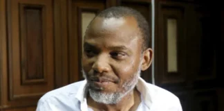 Nigerian court convicts separatist leader Kanu for terrorism