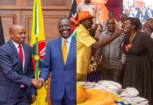 Ruto’s Allies Draw Red Line On Deputy Presidency as ODM Salivates on Running Mate Role