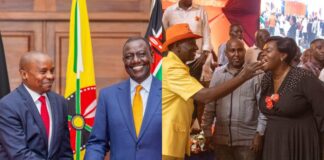 Ruto’s Allies Draw Red Line On Deputy Presidency as ODM Salivates on Running Mate Role
