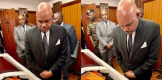 Makau Mutua: No one can or will inherit Raila Odinga