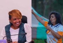 Esther Passaris Endorses Karen Nyamu for Nairobi Women Rep in 2027