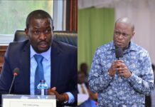 Sifuna Goes After Nairobi County Over Directive to Hospitals to Switch Bank Accounts to Sidian Bank