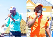 IEBC Fines Kasipul Candidates Boyd Were, Philip Aroko Ksh1 Million Each Over Violence