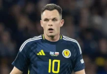 Scotland recall Shankland for World Cup qualifiers