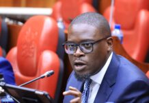 Governor Sakaja explains why county hospitals shifted deposits to Sidian Bank