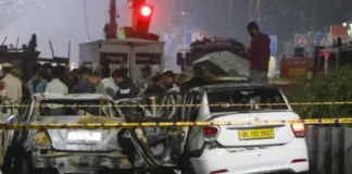 Four more arrested in India over deadly Delhi blast