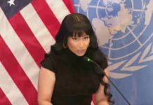 Nicki Minaj supports contested Trump claim Christians being persecuted in Nigeria