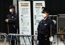 Japan Warns Citizens in China: Stay Safe