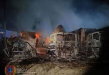 Romania Lifts Evacuation Order After Russian Strike