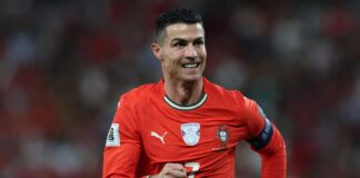 Cristiano Ronaldo Leads Portugal in Crucial World Cup Qualifier Against Ireland