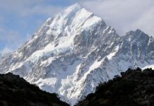 Two Climbers Die in Fall on New Zealand’s Highest Peak