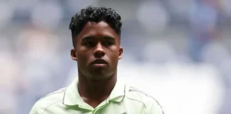 Real’s Endrick closes in on Lyon loan