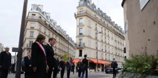 France commemorates victims of deadly Paris attacks 10 years on