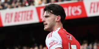 Arsenal to End Visit Rwanda Sponsorship Deal in 2026